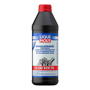 Aceite Transmisión 85w/90 Gl5 Liqui Moly 1lt Alemán